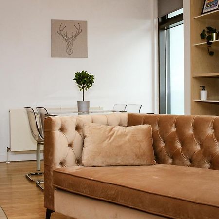 Hydro Apartments Glasgow Zewnętrze zdjęcie