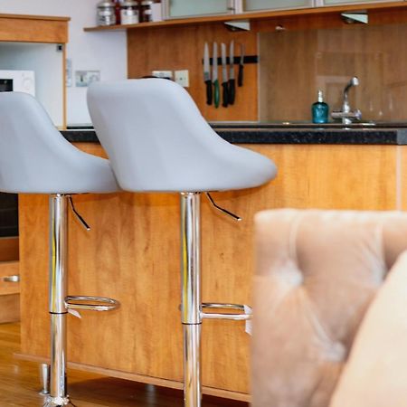 Hydro Apartments Glasgow Zewnętrze zdjęcie
