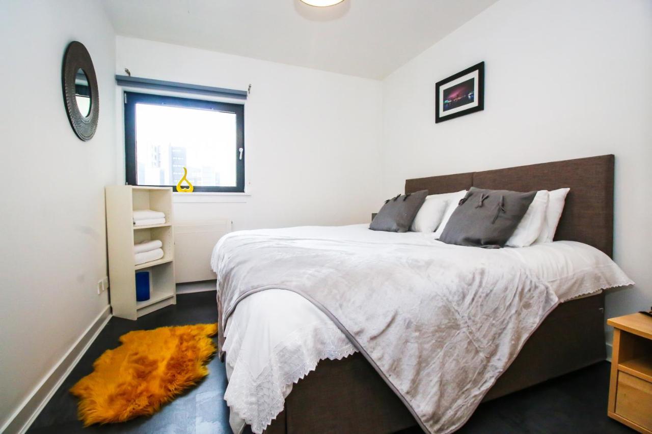 Hydro Apartments Glasgow Zewnętrze zdjęcie