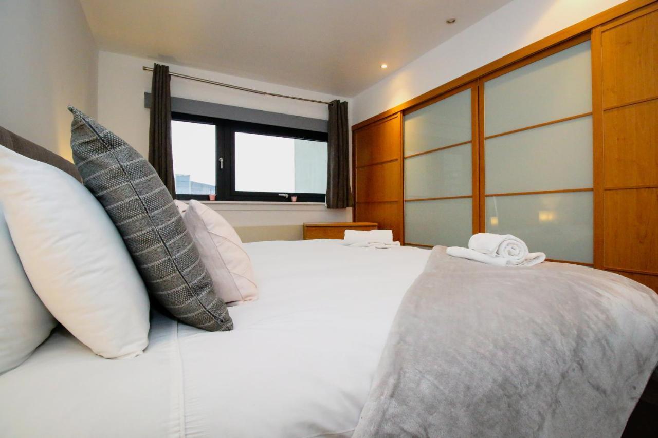 Hydro Apartments Glasgow Zewnętrze zdjęcie