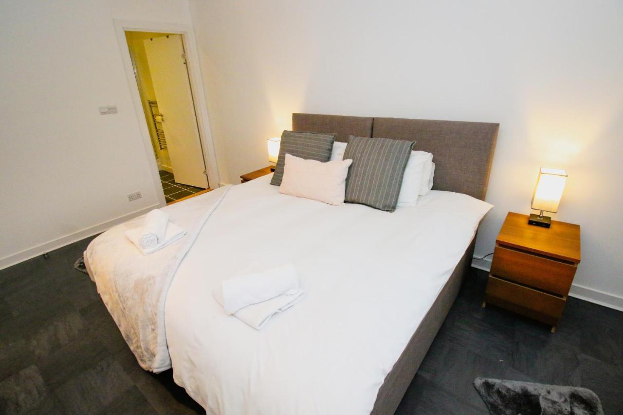Hydro Apartments Glasgow Zewnętrze zdjęcie