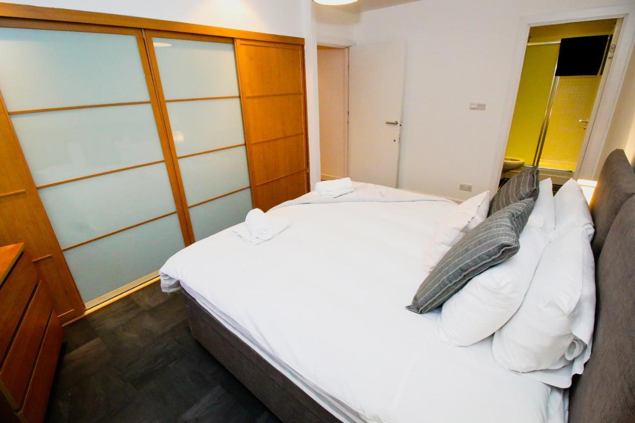 Hydro Apartments Glasgow Zewnętrze zdjęcie