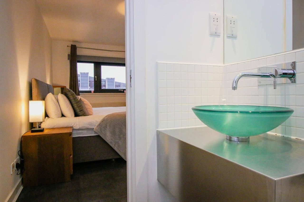 Hydro Apartments Glasgow Zewnętrze zdjęcie