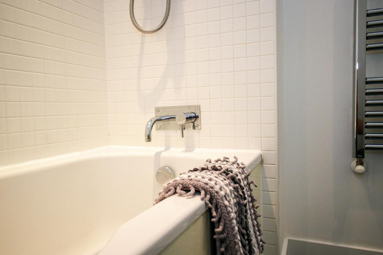 Hydro Apartments Glasgow Zewnętrze zdjęcie
