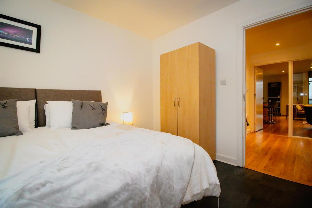 Hydro Apartments Glasgow Zewnętrze zdjęcie