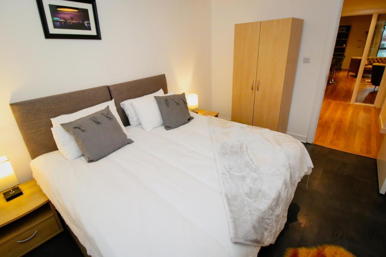 Hydro Apartments Glasgow Zewnętrze zdjęcie