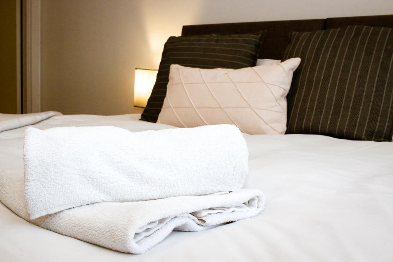 Hydro Apartments Glasgow Zewnętrze zdjęcie
