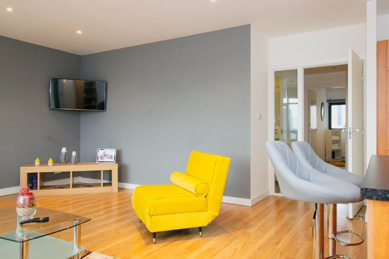 Hydro Apartments Glasgow Zewnętrze zdjęcie