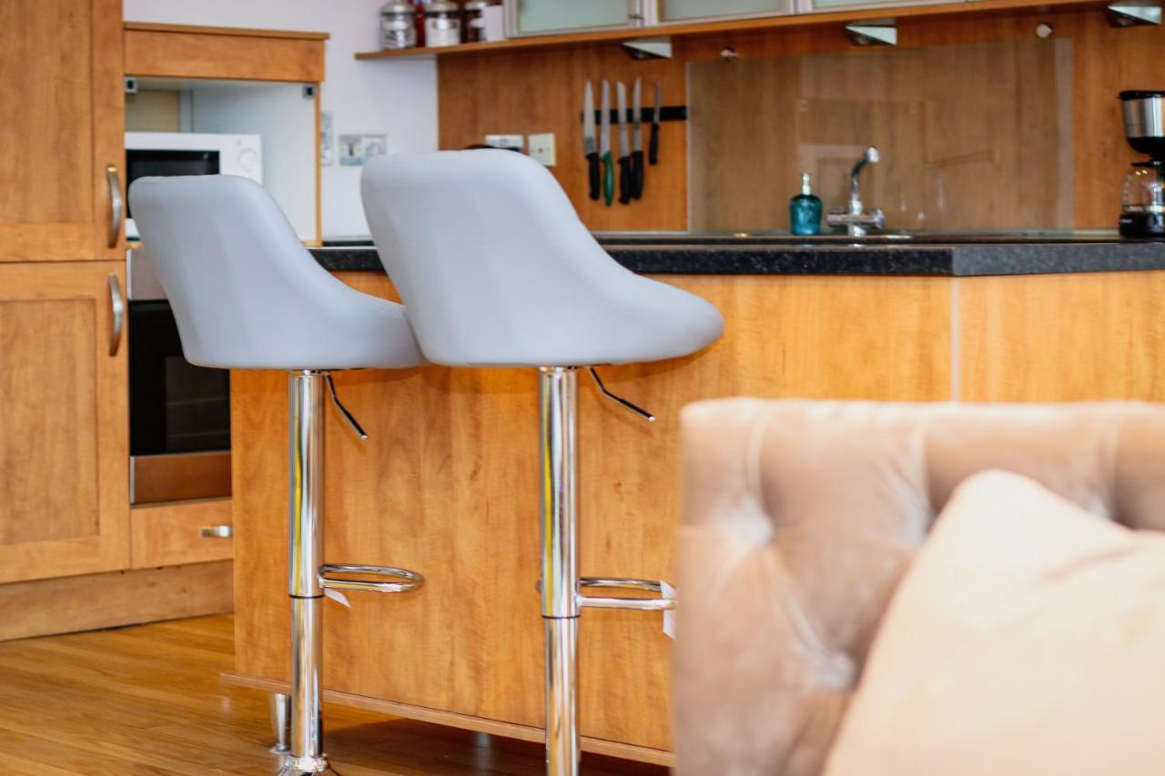 Hydro Apartments Glasgow Zewnętrze zdjęcie