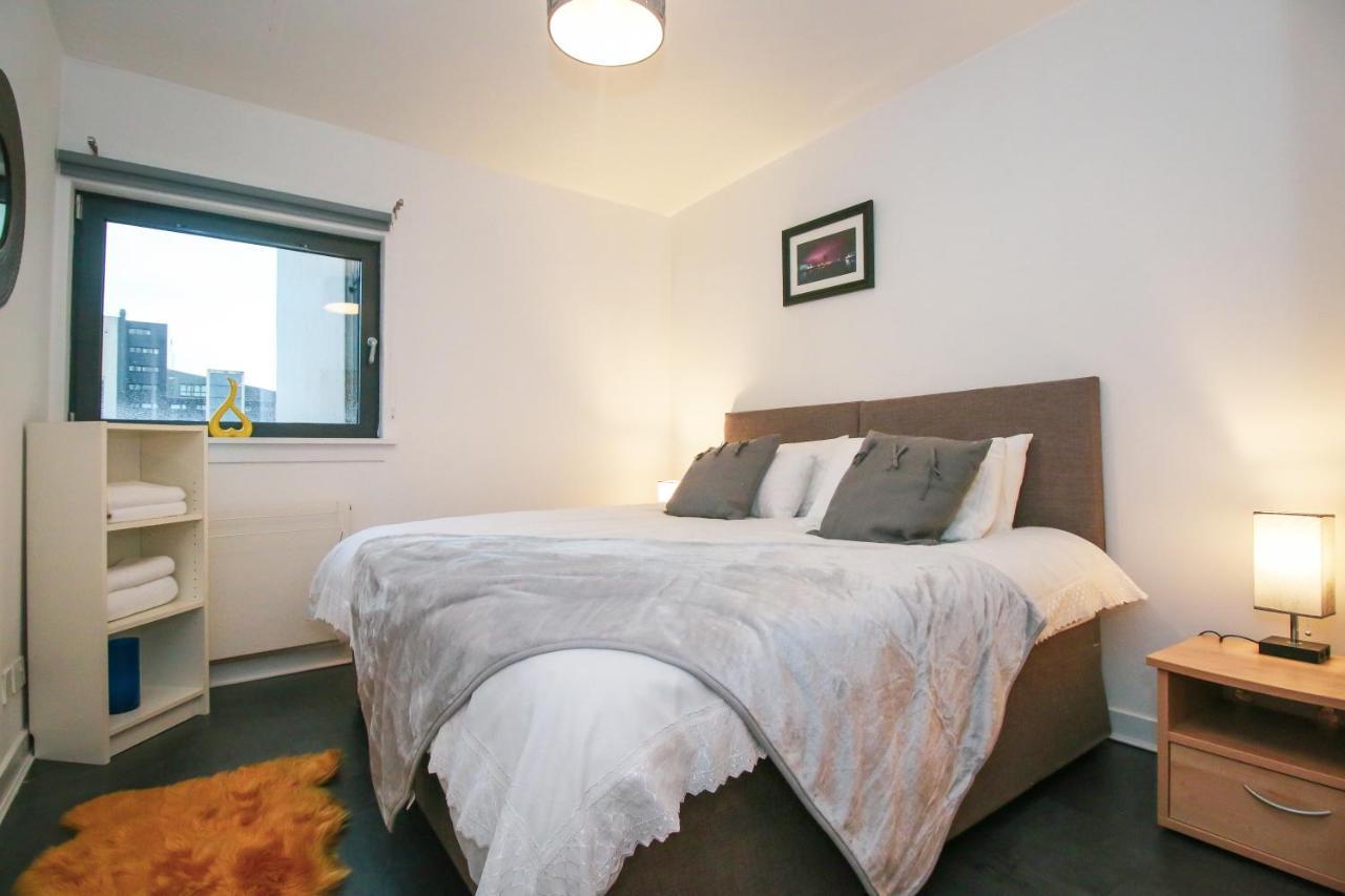 Hydro Apartments Glasgow Zewnętrze zdjęcie
