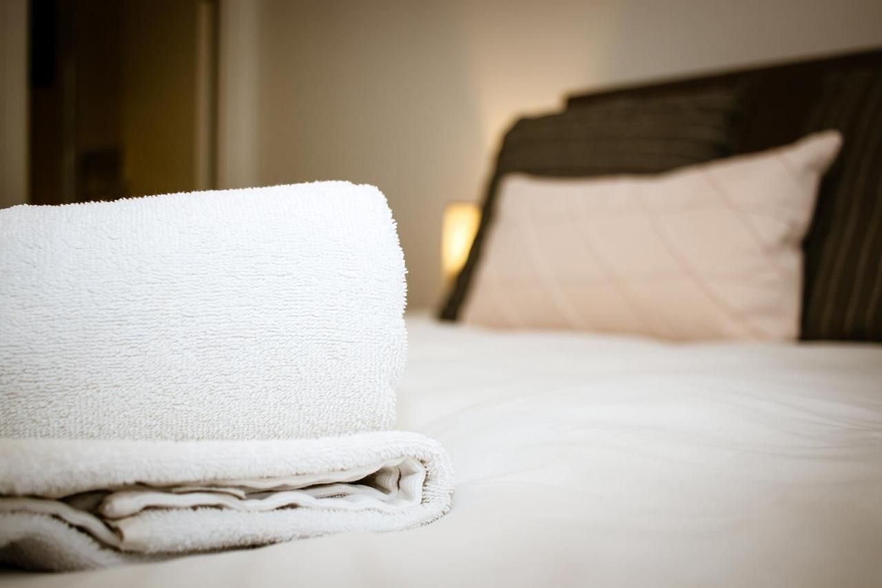 Hydro Apartments Glasgow Zewnętrze zdjęcie