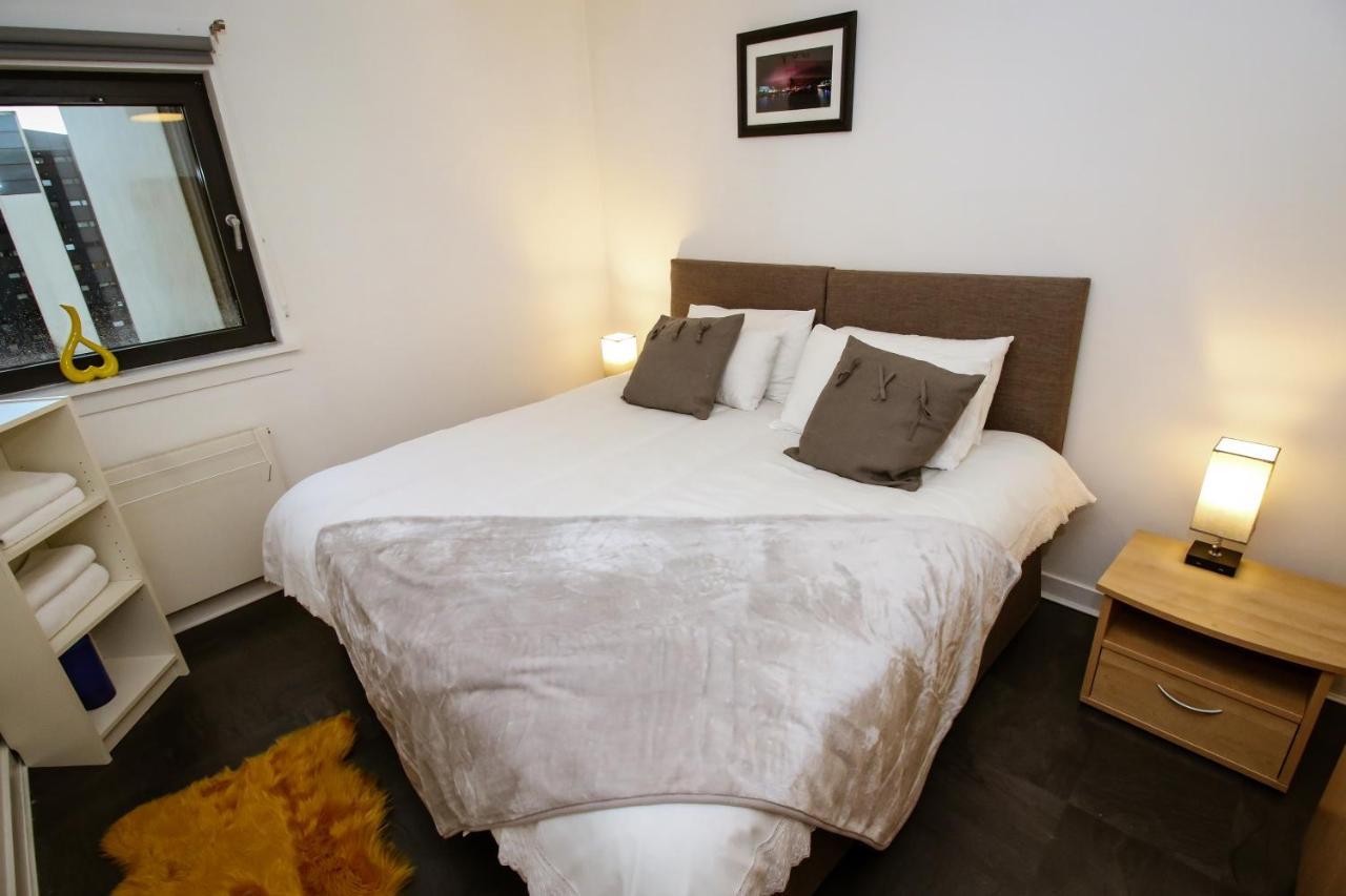 Hydro Apartments Glasgow Zewnętrze zdjęcie