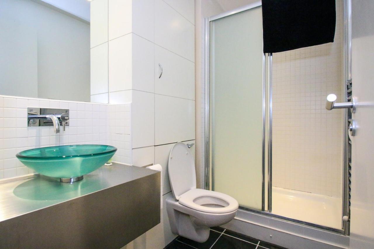 Hydro Apartments Glasgow Zewnętrze zdjęcie